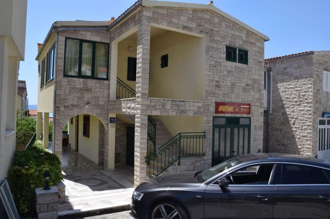 באסקה וודה Apartman Linda מראה חיצוני תמונה