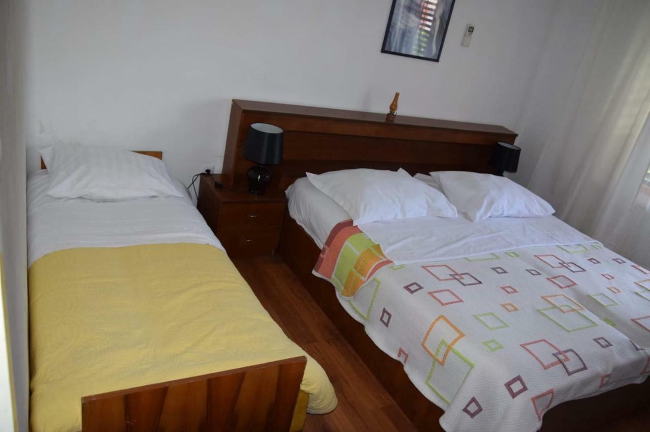 באסקה וודה Apartman Linda מראה חיצוני תמונה